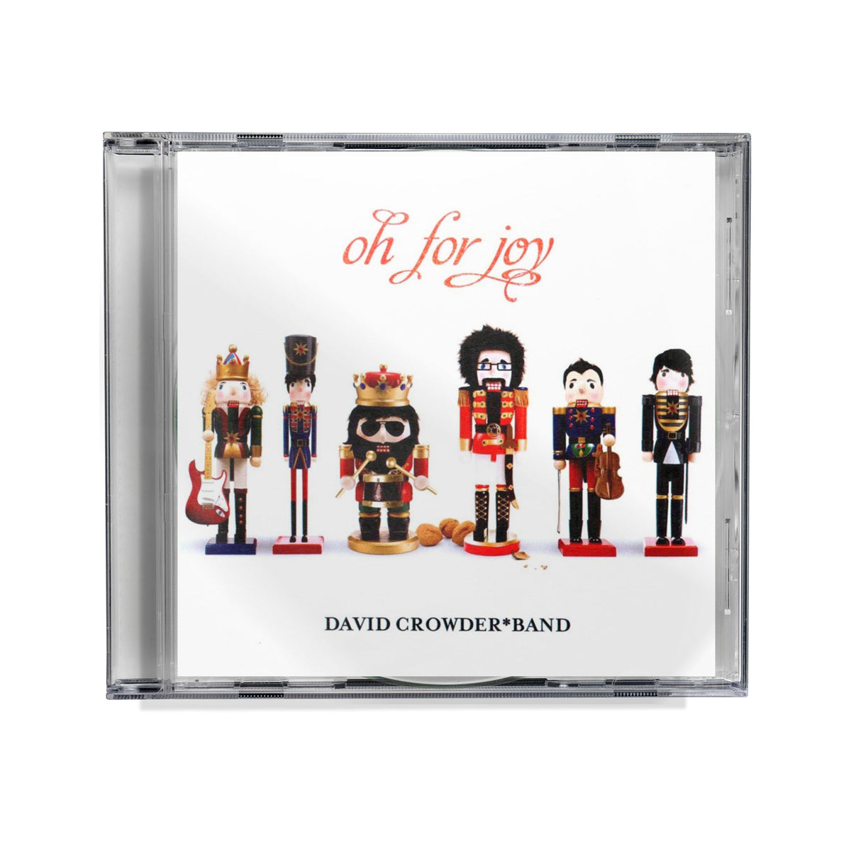 Oh For Joy CD – CROWDER GENERAL STORE
