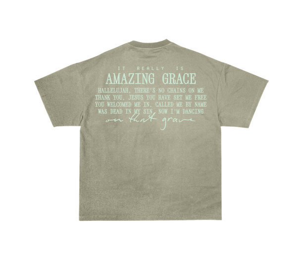 Amazing Grace T-Shirt