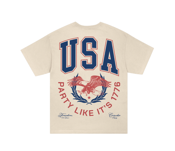 Crowder USA 250 T-Shirt