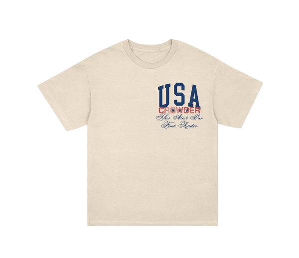 Crowder USA 250 T-Shirt