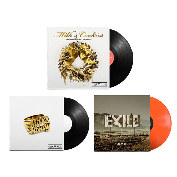 Holiday Vinyl 3-Pack