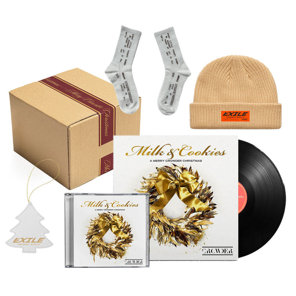 Crowder Christmas Gift Box