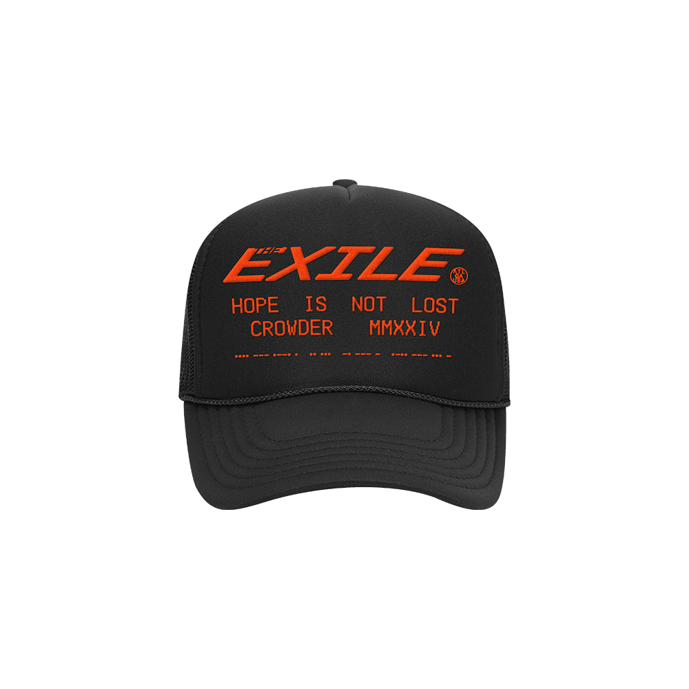 The Exile Trucker Hat
