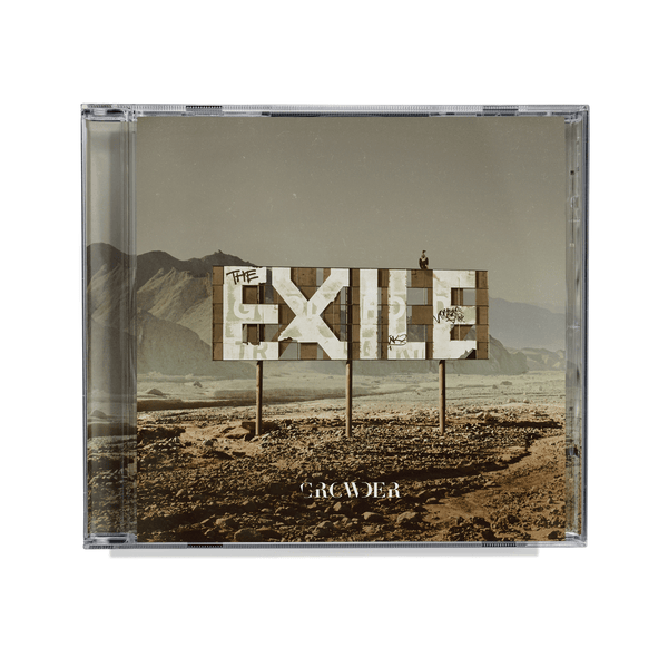 The Exile CD – CROWDER GENERAL STORE The Exile CD – CROWDER GENERAL STORE