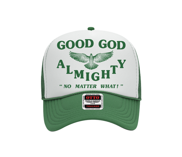 Good God Almighty Dove Hat