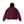 Load image into Gallery viewer, A maroon pullover hoodie with a kangaroo pocket and a graphic on the chest reading 'GCA' in dark letters with the phrase 'no matter what comes' in light script underneath, shown on a plain white background.
