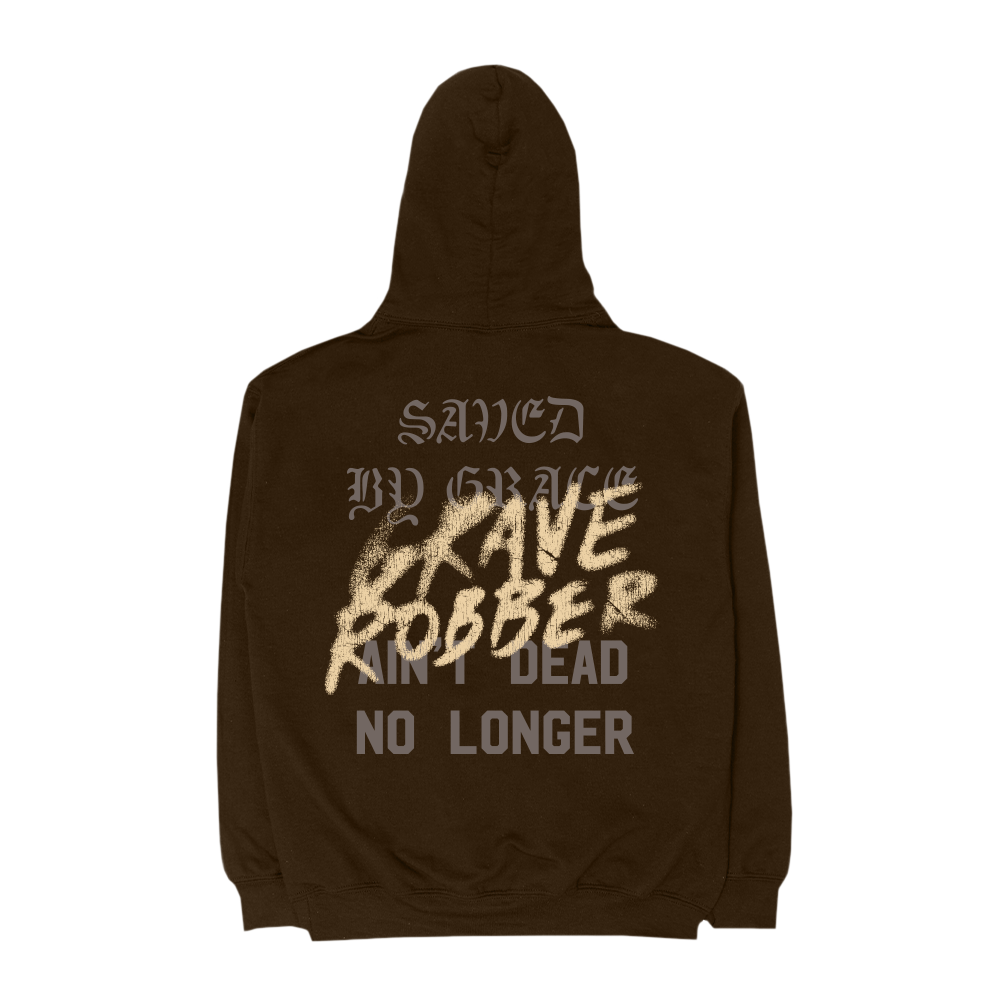 The Exile Hoodie (Back)