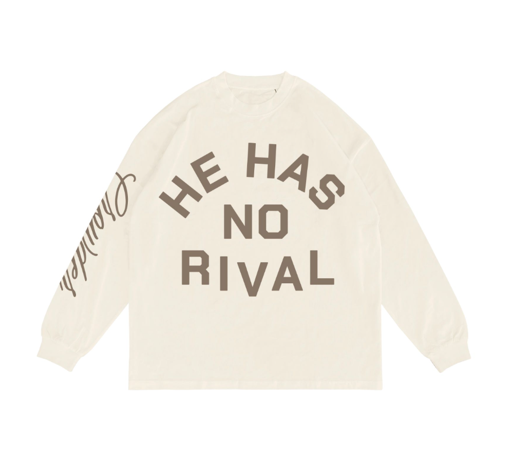 No Rival Long Sleeve Shirt – CROWDER GENERAL STORE