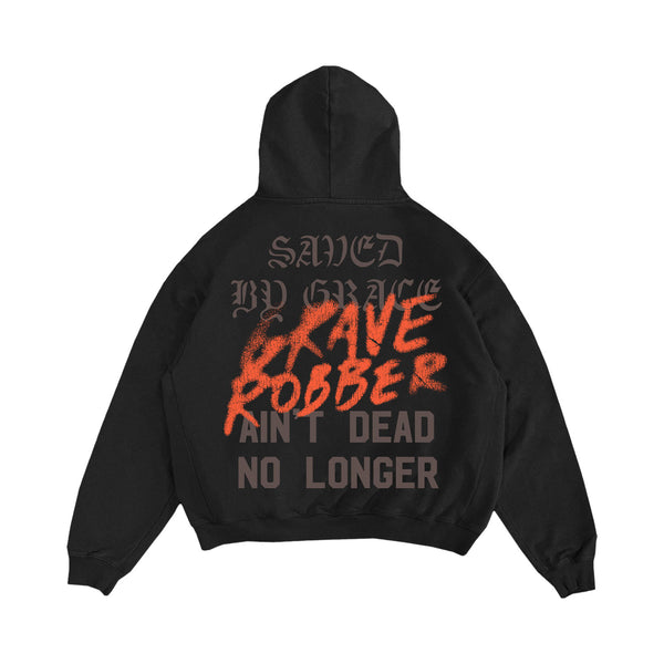 Grave Robber Hoodie