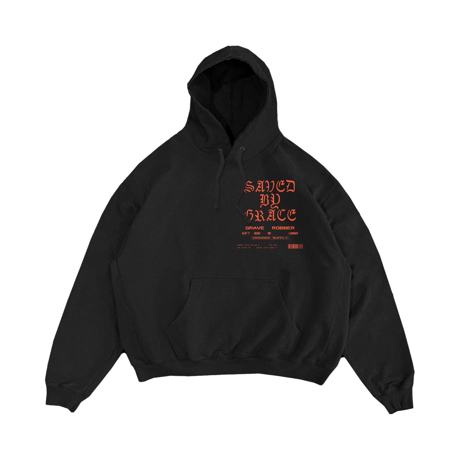 Grave Robber Hoodie – CROWDER GENERAL STORE